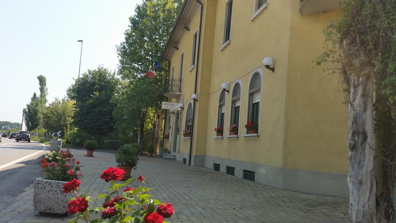 Hotel La Pendola Ozzero Exteriér fotografie