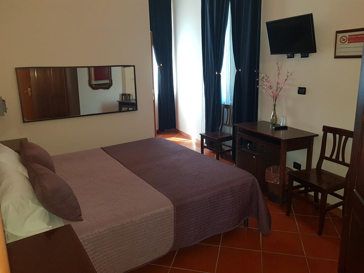 Hotel La Pendola Ozzero Exteriér fotografie